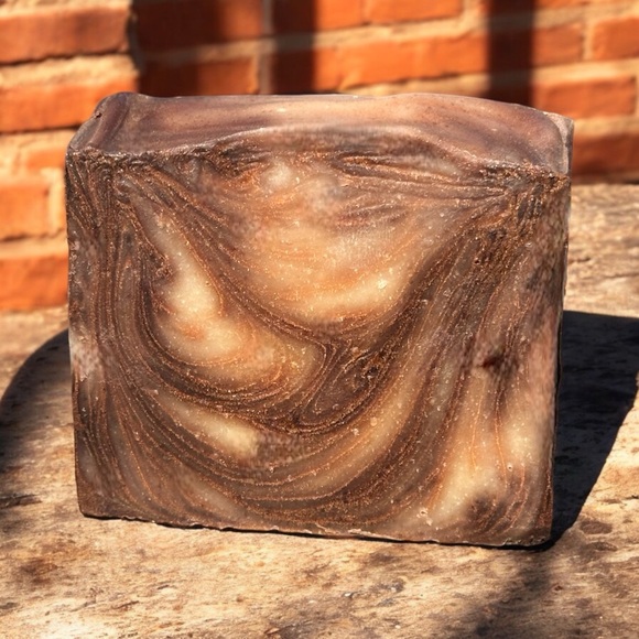 NeSmith Family Farms Other - Handcrafted Goat’s Milk Soap in Vanilla Pumpkin Spice